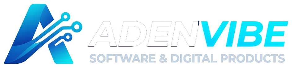AdenVibe — Software & Digital Products